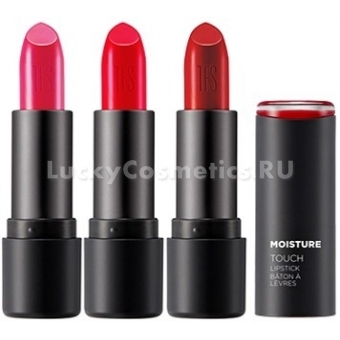 Увлажняющая помада со скваленом The Face Shop Moisture Touch Lipstick