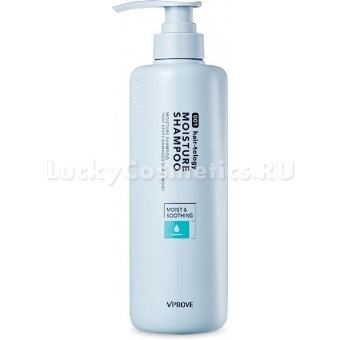 Увлажняющий шампунь для сухой кожи головы Vprove Hairtology Moisture Shampoo