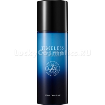 Флюид для лица мужской SNP Timeless Black Homme All-In-One Fluid