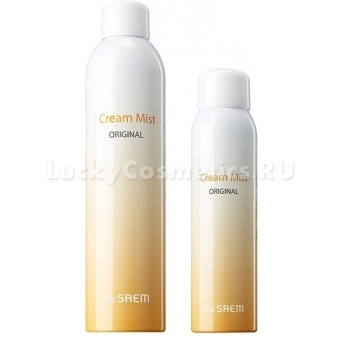 Мист для лица с маслами The Saem Original Cream Mist