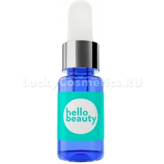 Сыворотка от темных кругов под глазами с экстрактом киноа Hello Beauty Kinoa Eyeserum