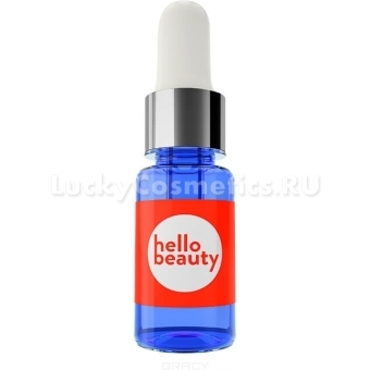 Сыворотка-праймер с экстрактом красных водорослей Hello Beauty Red Seaweed Primer Serum