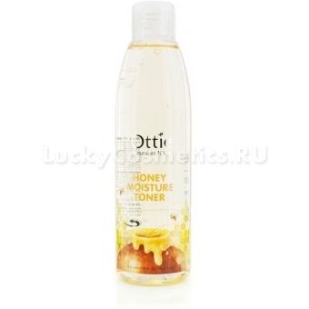 Медовый тонер Ottie Honey Moisture Toner