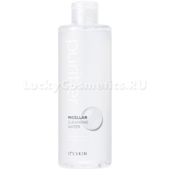 Мицеллярная вода It’s Skin Puritier Micellar Cleansing Water
