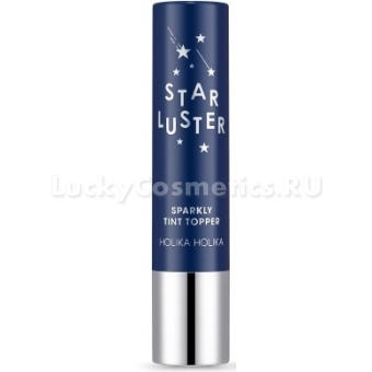 Мерцающий тинт для губ Holika Holika Sparkly Tint Topper