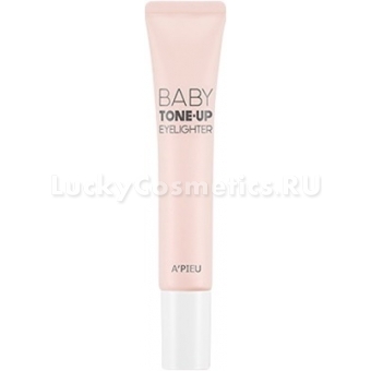 Осветляющий крем для кожи вокруг глаз A'Pieu Baby Tone-up Eyelighter