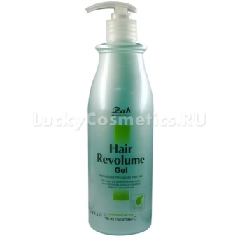 Гель для укладки волос Zab Hair Revolume Gel