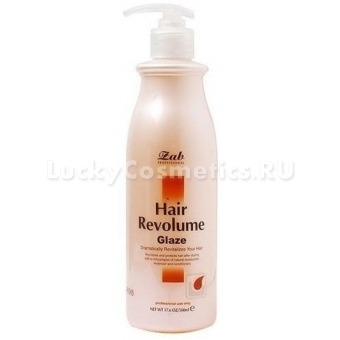 Глазурь для укладки волос Zab Hair Revolume Glaze