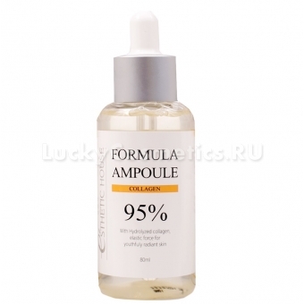 Сыворотка для лица с коллагеном Esthetic House Formula Ampoule Collagen