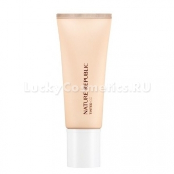 СС-крем Nature Republic Nature Origin Tinted CC SPF30 PA++