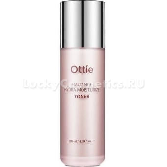 Увлажняющий тонер с гиалуроновой кислотой Ottie Emitance Hydra Moisturize Toner