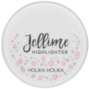 Хайлайтер-маршмэллоу Holika Holika 19 Joyful Holika Jellime Highlighter