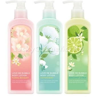 Лосьон для тела Nature Republic Love Me Bubble Body Lotion