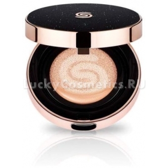 Тональный кушон G9Skin Essence Cover Cushion SPF50+ PA+++