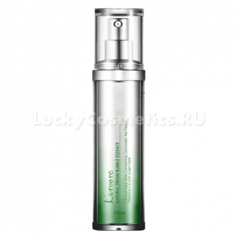 Эссенция с пептидами L'arvore Natural Origin Super Bubble Essence