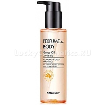 Парфюмированное масло для тела Tony Moly Perfume de Body Oil