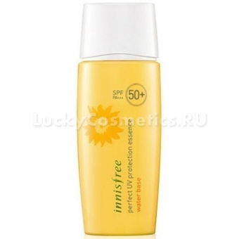 Солнцезащитная эссенция Innisfree Perfect UV Protection Essence Water Base SPF50+ PA+++