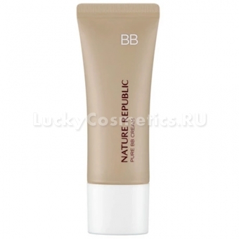 ВВ-крем Nature Republic Pure BB Cream SPF30 PA++