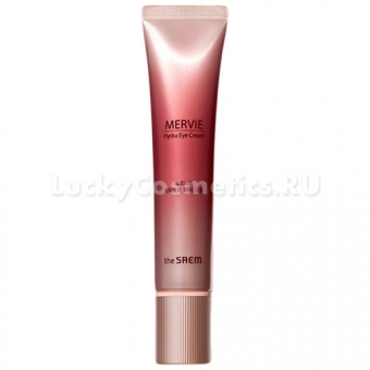 Увлажняющий крем для век The Saem Mervie Hydra Eye Cream