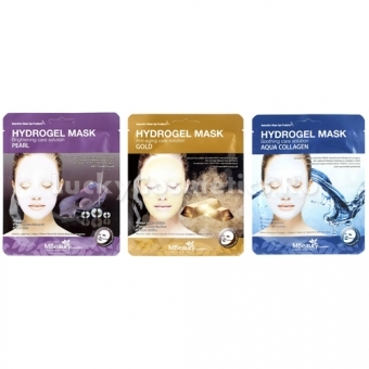 Гидрогелевая маска для лица MBeauty Hydrogel Mask