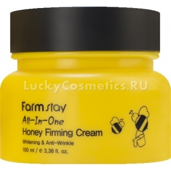 Многофункциональный крем для лица FarmStay All-In-One Honey Firming Cream