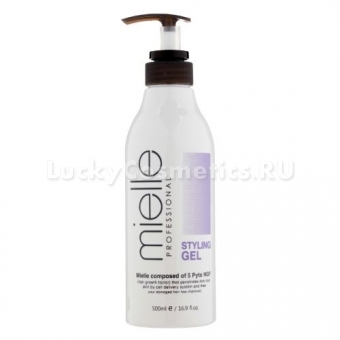 Гель для укладки волос Mielle Professional Natural Fix Gel