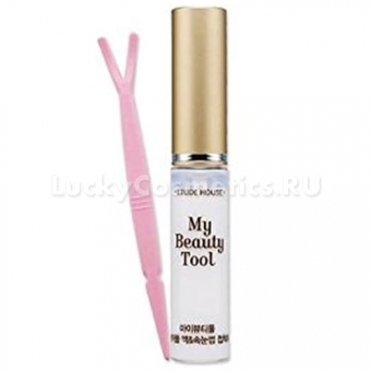 Клей для коррекции века и накладных ресниц Etude House My Beauty Tool Double Eyelid Liquid and Eyelashes Glue
