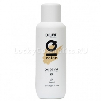 Кремовый окислитель Dewal IQ Color Oxi 6%