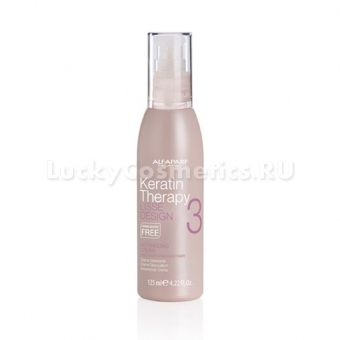 Кератиновый крем против спутывания волос Alfaparf Milano Lisse Design Detangling Cream