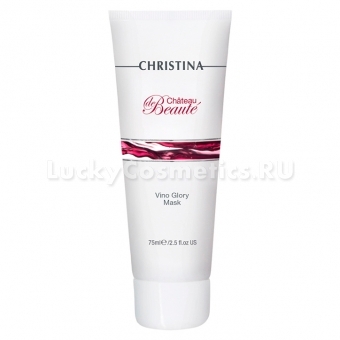 Лифтинг-маска для упругости Christina Chateau de Beaute Vino Glory Mask