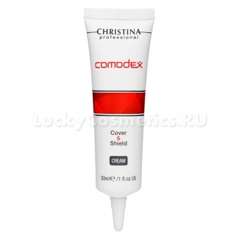 Тональный защитный крем Christina Comodex Cover and Shield Cream SPF 20