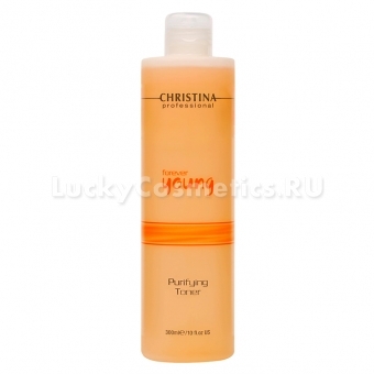 Тоник очищающий Christina Forever Young Purifying Toner