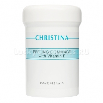 Пилинг-гоммаж с витамином Е Christina Peeling Gommage With Vitamin Е