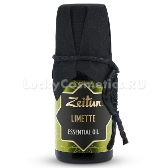 Эфирное масло лиметта Zeitun  Limette Essential Oil