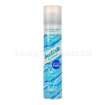 Сухой шампунь Batiste Fresh Dry Shampoo