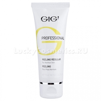 Пилинг для всех типов кожи Gigi Professional Peeling Regular