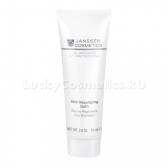 Регенерирующий бальзам Janssen Cosmetics All Skin Needs Skin Resurfacing Balm