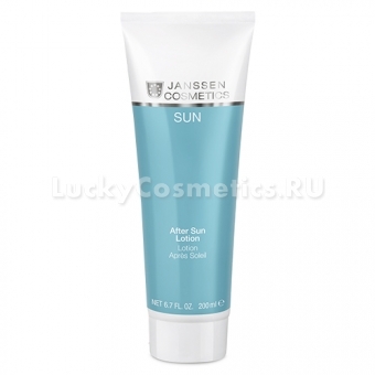 Молочко после загара Janssen Cosmetics After Sun Lotion