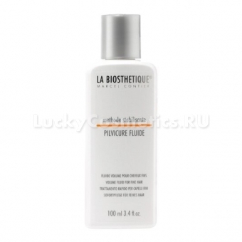 Флюид для тонких волос La Biosthetique Pilvicure