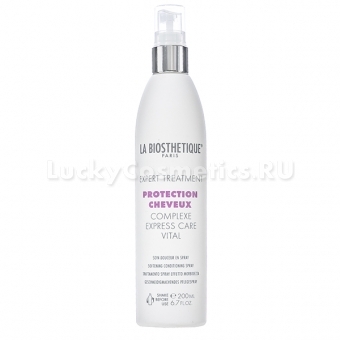 Реструктурирующий спрей La Biosthetique Protection Colour Complex Express Care Vital