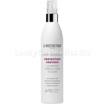 Реструктурирующий спрей La Biosthetique Protection Colour Complex Express Care Volume