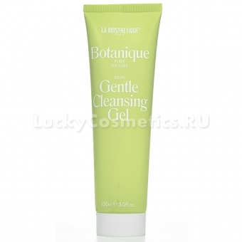 Гель для очищения лица и тела La Biosthetique Gentle Cleansing Gel