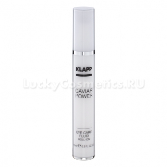 Уход за кожей вокруг глаз Klapp Caviar Power Eye Care Roll-On