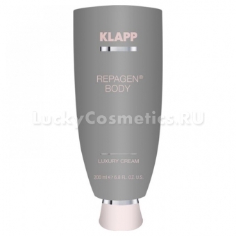 Люкс-крем для тела Klapp Repagen Body Luxury Cream