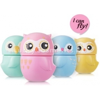 Крем для рук Etude House Missing U Hand Cream Owls Happy 