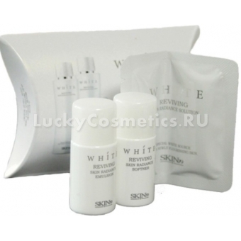 Набор для осветления кожи Skin79 White Reviving Skin Radiance Solution Mini Set