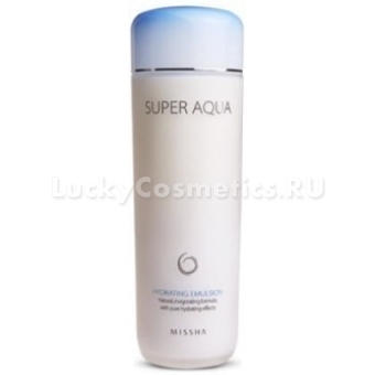 Увлажняющая эмульсия Missha Super Aqua Hydrating Emulsion