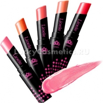 Губная помада Lioele Jewel Super Star Lip Stick