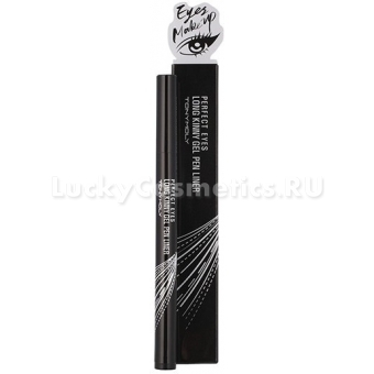 Гелевая подводка  Tony Moly Perfect Eyes Longkinny Gel pen Liner