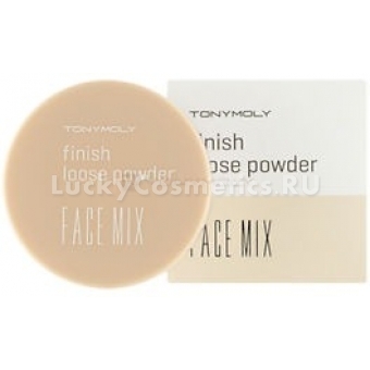 Рассыпчатая пудра-финиш Tony Moly Facemix Finish Loose Powder